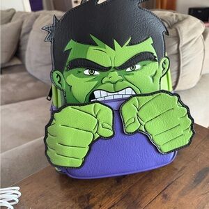 Loungefly Hulk bag